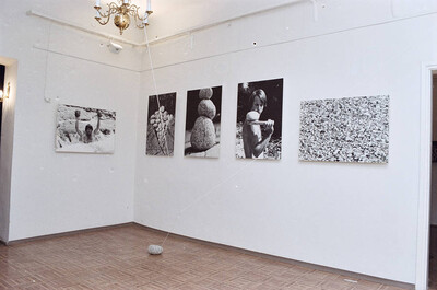 Zygmunt Rytka &bdquo;Ciągłość nieskończoności&rdquo;, Muzeum Historii Fotografii, Krak&oacute;w, 2002