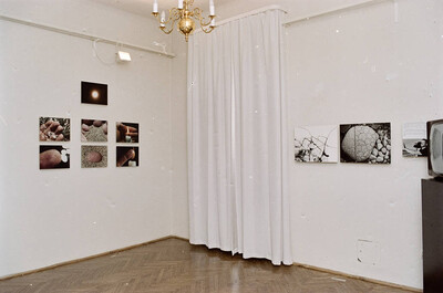 Zygmunt Rytka &bdquo;Ciągłość nieskończoności&rdquo;, Muzeum Historii Fotografii, Krak&oacute;w, 2002