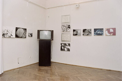 Zygmunt Rytka &bdquo;Ciągłość nieskończoności&rdquo;, Muzeum Historii Fotografii, Krak&oacute;w, 2002