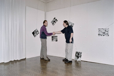 Zygmunt Rytka &bdquo;Ciągłość nieskończoności&rdquo;, Muzeum Historii Fotografii, Krak&oacute;w, 2002