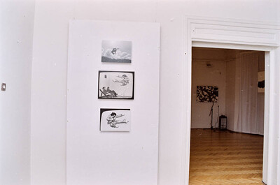 Zygmunt Rytka &bdquo;Ciągłość nieskończoności&rdquo;, Muzeum Historii Fotografii, Krak&oacute;w, 2002