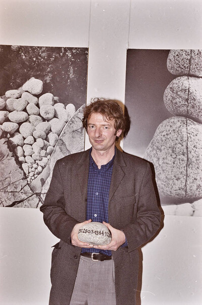 Zygmunt Rytka &bdquo;Ciągłość nieskończoności&rdquo;, Muzeum Historii Fotografii, Krak&oacute;w, 2002