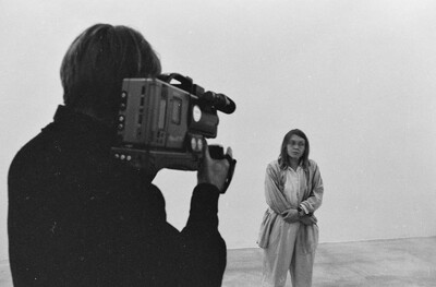 Międzynarodowe spotkanie artyst&oacute;w &bdquo;Videoperformance&rdquo;, Koszalin, 1990