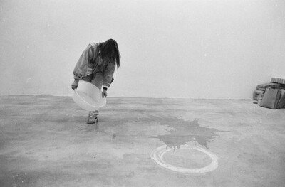 Międzynarodowe spotkanie artyst&oacute;w &bdquo;Videoperformance&rdquo;, Koszalin, 1990