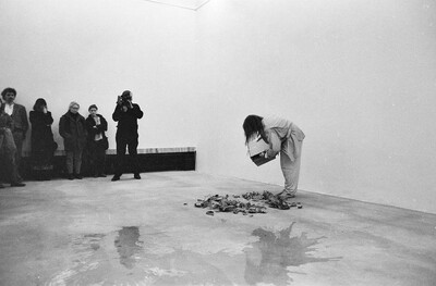 Międzynarodowe spotkanie artyst&oacute;w &bdquo;Videoperformance&rdquo;, Koszalin, 1990