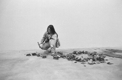 Międzynarodowe spotkanie artyst&oacute;w &bdquo;Videoperformance&rdquo;, Koszalin, 1990