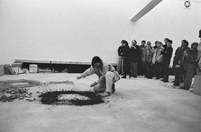 Międzynarodowe spotkanie artyst&oacute;w &bdquo;Videoperformance&rdquo;, Koszalin, 1990