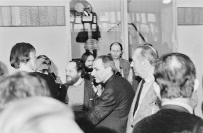 Wystawa &bdquo;Polska fotografia intermedialna lat 80-tych&rdquo;, Galeria BWA, Poznań, 1988