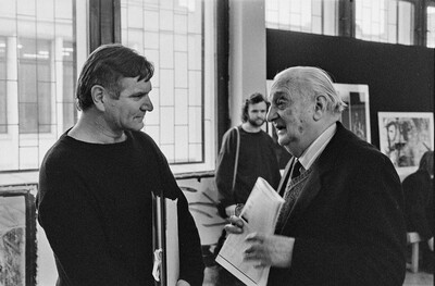 Wystawa &bdquo;Polska fotografia intermedialna lat 80-tych&rdquo;, Galeria BWA, Poznań, 1988