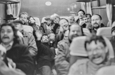 Wystawa &bdquo;Polska fotografia intermedialna lat 80-tych&rdquo;, Galeria BWA, Poznań, 1988