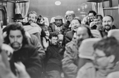 Wystawa &bdquo;Polska fotografia intermedialna lat 80-tych&rdquo;, Galeria BWA, Poznań, 1988