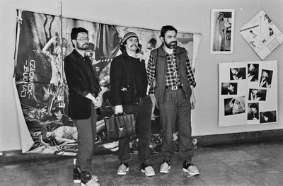 Wystawa &bdquo;Polska fotografia intermedialna lat 80-tych&rdquo;, Galeria BWA, Poznań, 1988
