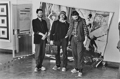 Wystawa &bdquo;Polska fotografia intermedialna lat 80-tych&rdquo;, Galeria BWA, Poznań, 1988