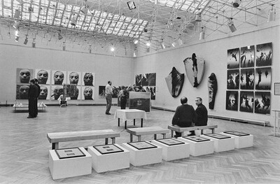 Wystawa &bdquo;Polska fotografia intermedialna lat 80-tych&rdquo;, Galeria BWA, Poznań, 1988