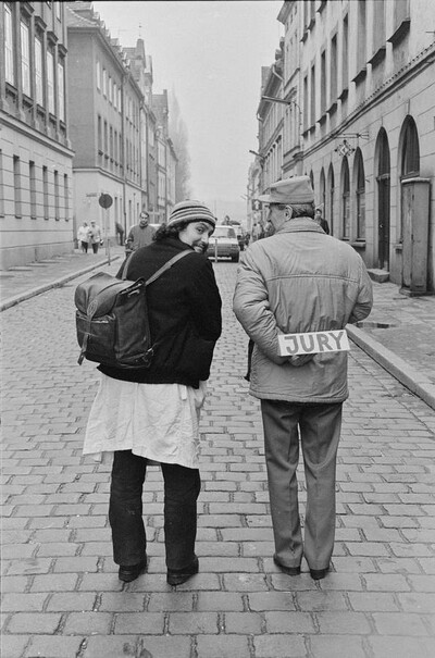 Wystawa &bdquo;Polska fotografia intermedialna lat 80-tych&rdquo;, Galeria BWA, Poznań, 1988