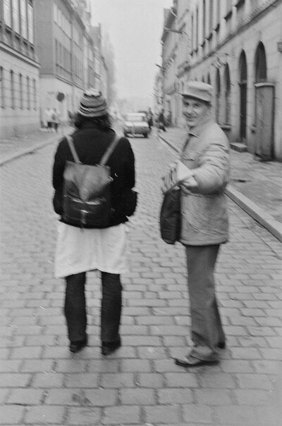 Wystawa &bdquo;Polska fotografia intermedialna lat 80-tych&rdquo;, Galeria BWA, Poznań, 1988