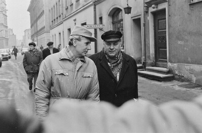 Wystawa &bdquo;Polska fotografia intermedialna lat 80-tych&rdquo;, Galeria BWA, Poznań, 1988