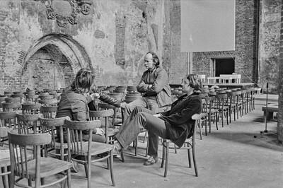  V Biennale Form Przestrzennych &bdquo;Kinolabolatorium&rdquo;, Galeria EL, Elbląg, 1973