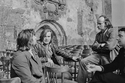  V Biennale Form Przestrzennych &bdquo;Kinolabolatorium&rdquo;, Galeria EL, Elbląg, 1973