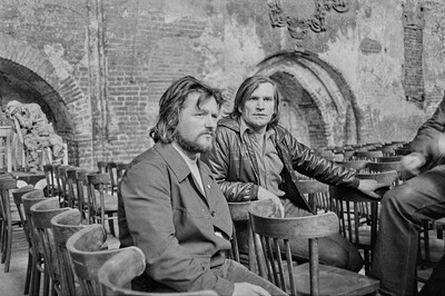  V Biennale Form Przestrzennych &bdquo;Kinolabolatorium&rdquo;, Galeria EL, Elbląg, 1973