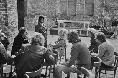  V Biennale Form Przestrzennych &bdquo;Kinolabolatorium&rdquo;, Galeria EL, Elbląg, 1973