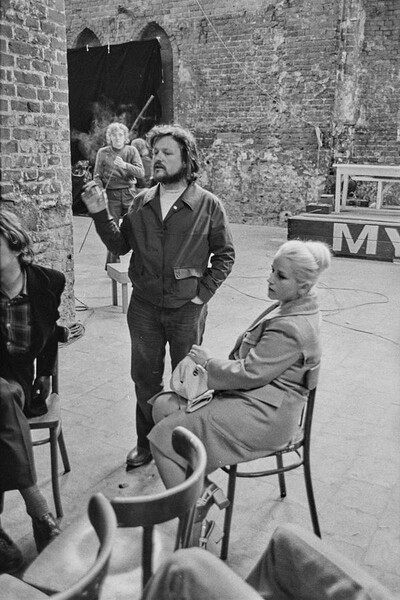  V Biennale Form Przestrzennych &bdquo;Kinolabolatorium&rdquo;, Galeria EL, Elbląg, 1973