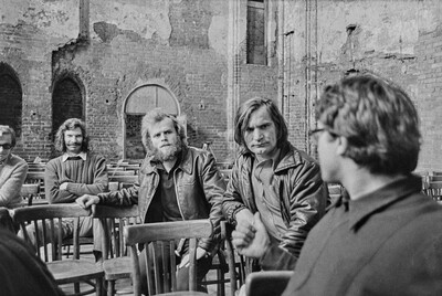  V Biennale Form Przestrzennych &bdquo;Kinolabolatorium&rdquo;, Galeria EL, Elbląg, 1973