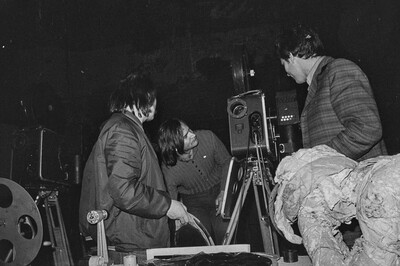  V Biennale Form Przestrzennych &bdquo;Kinolabolatorium&rdquo;, Galeria EL, Elbląg, 1973