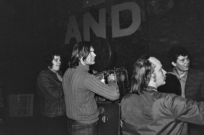  V Biennale Form Przestrzennych &bdquo;Kinolabolatorium&rdquo;, Galeria EL, Elbląg, 1973