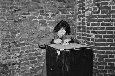  V Biennale Form Przestrzennych &bdquo;Kinolabolatorium&rdquo;, Galeria EL, Elbląg, 1973