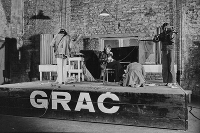  V Biennale Form Przestrzennych &bdquo;Kinolabolatorium&rdquo;, Galeria EL, Elbląg, 1973