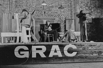  V Biennale Form Przestrzennych &bdquo;Kinolabolatorium&rdquo;, Galeria EL, Elbląg, 1973