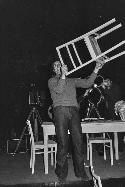  V Biennale Form Przestrzennych &bdquo;Kinolabolatorium&rdquo;, Galeria EL, Elbląg, 1973