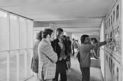  V Biennale Form Przestrzennych &bdquo;Kinolabolatorium&rdquo;, Galeria EL, Elbląg, 1973