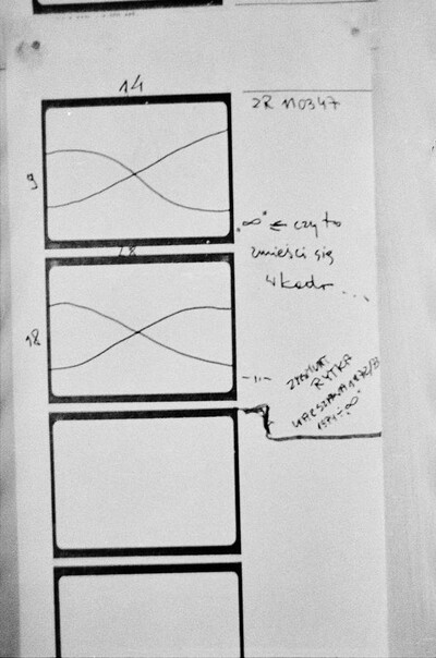  V Biennale Form Przestrzennych &bdquo;Kinolabolatorium&rdquo;, Galeria EL, Elbląg, 1973