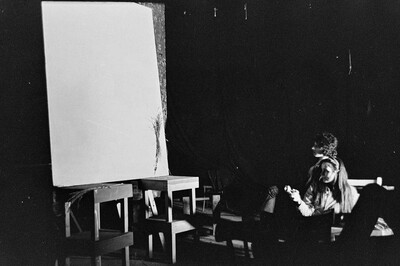  V Biennale Form Przestrzennych &bdquo;Kinolabolatorium&rdquo;, Galeria EL, Elbląg, 1973