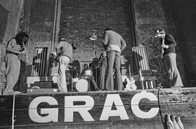 Kinolaboratorium, EL Gallery, Elbląg, 1973