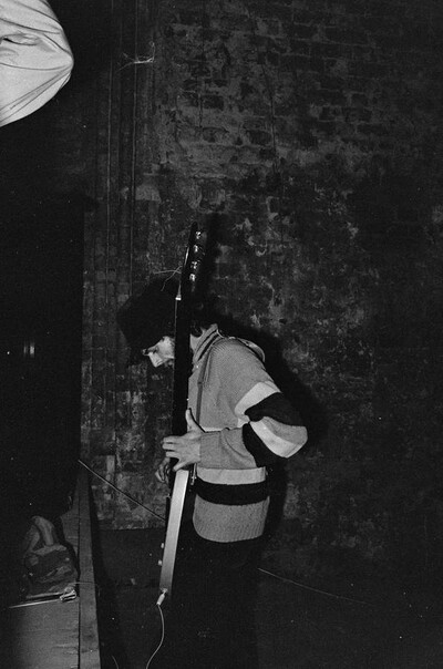 Kinolaboratorium, EL Gallery, Elbląg, 1973