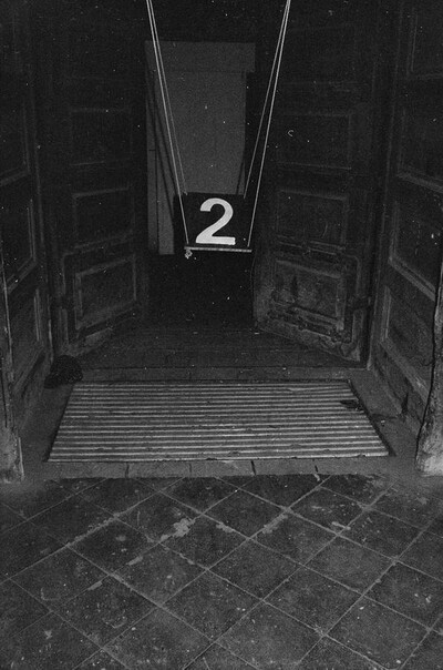 Kinolaboratorium, EL Gallery, Elbląg, 1973