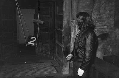 Kinolaboratorium, EL Gallery, Elbląg, 1973