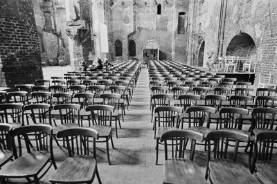 Kinolaboratorium, EL Gallery, Elbląg, 1973