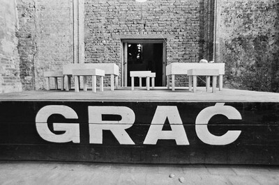 Kinolaboratorium, EL Gallery, Elbląg, 1973