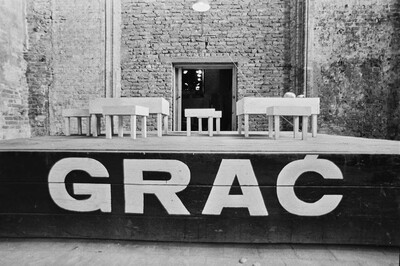 Kinolaboratorium, EL Gallery, Elbląg, 1973