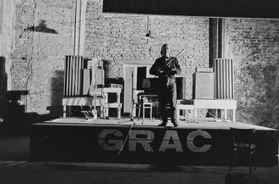 Kinolaboratorium, EL Gallery, Elbląg, 1973