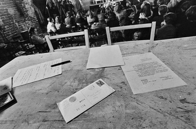 Kinolaboratorium, EL Gallery, Elbląg, 1973