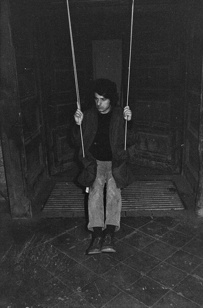 Kinolaboratorium, EL Gallery, Elbląg, 1973