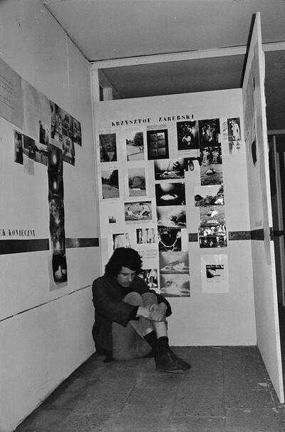 Kinolaboratorium, EL Gallery, Elbląg, 1973