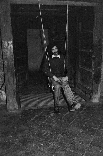 Kinolaboratorium, EL Gallery, Elbląg, 1973