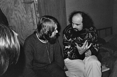 Kinolaboratorium, EL Gallery, Elbląg, 1973