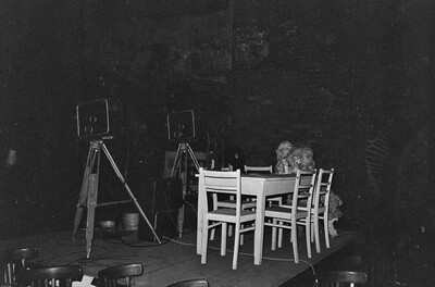 Kinolaboratorium, EL Gallery, Elbląg, 1973